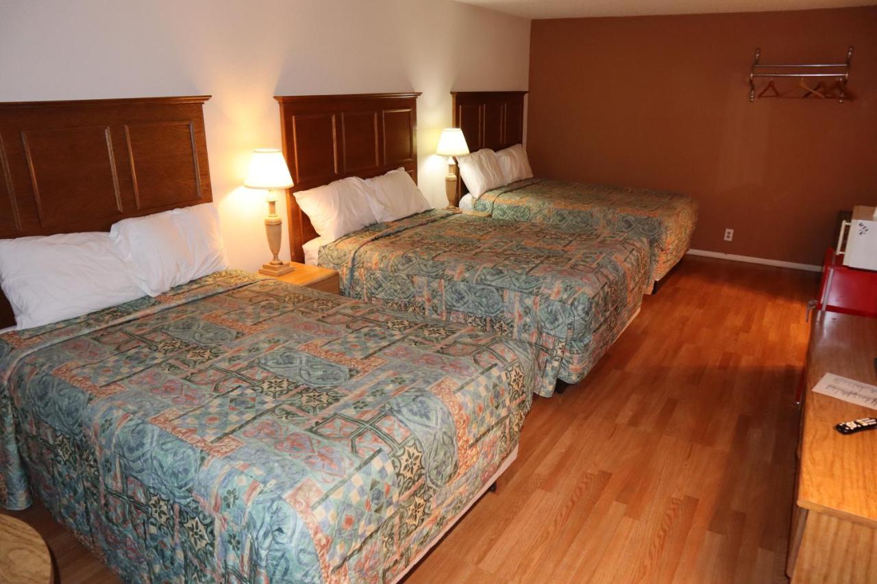 Silver Sands Motel Флоренс Екстер'єр фото