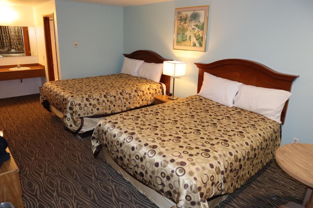 Silver Sands Motel Флоренс Екстер'єр фото