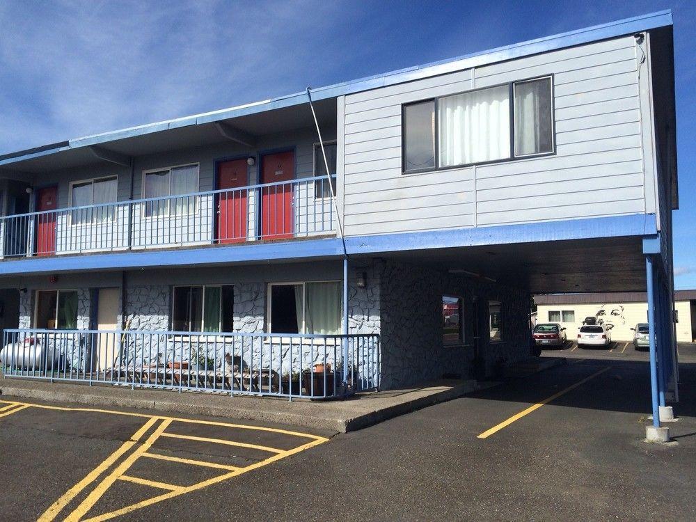 Silver Sands Motel Флоренс Екстер'єр фото