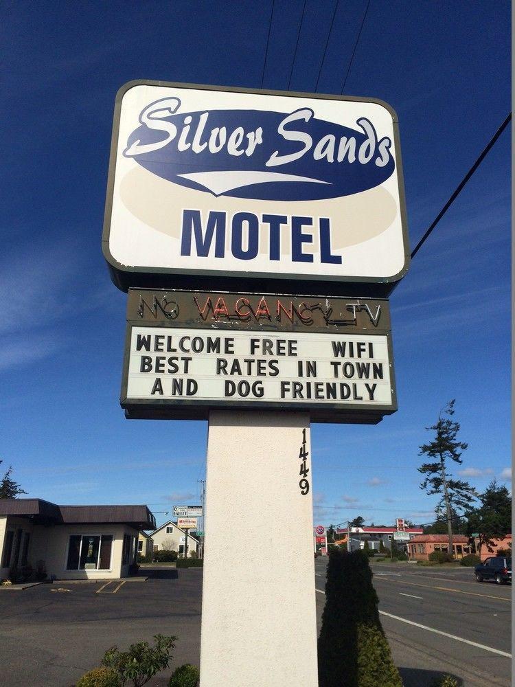 Silver Sands Motel Флоренс Екстер'єр фото