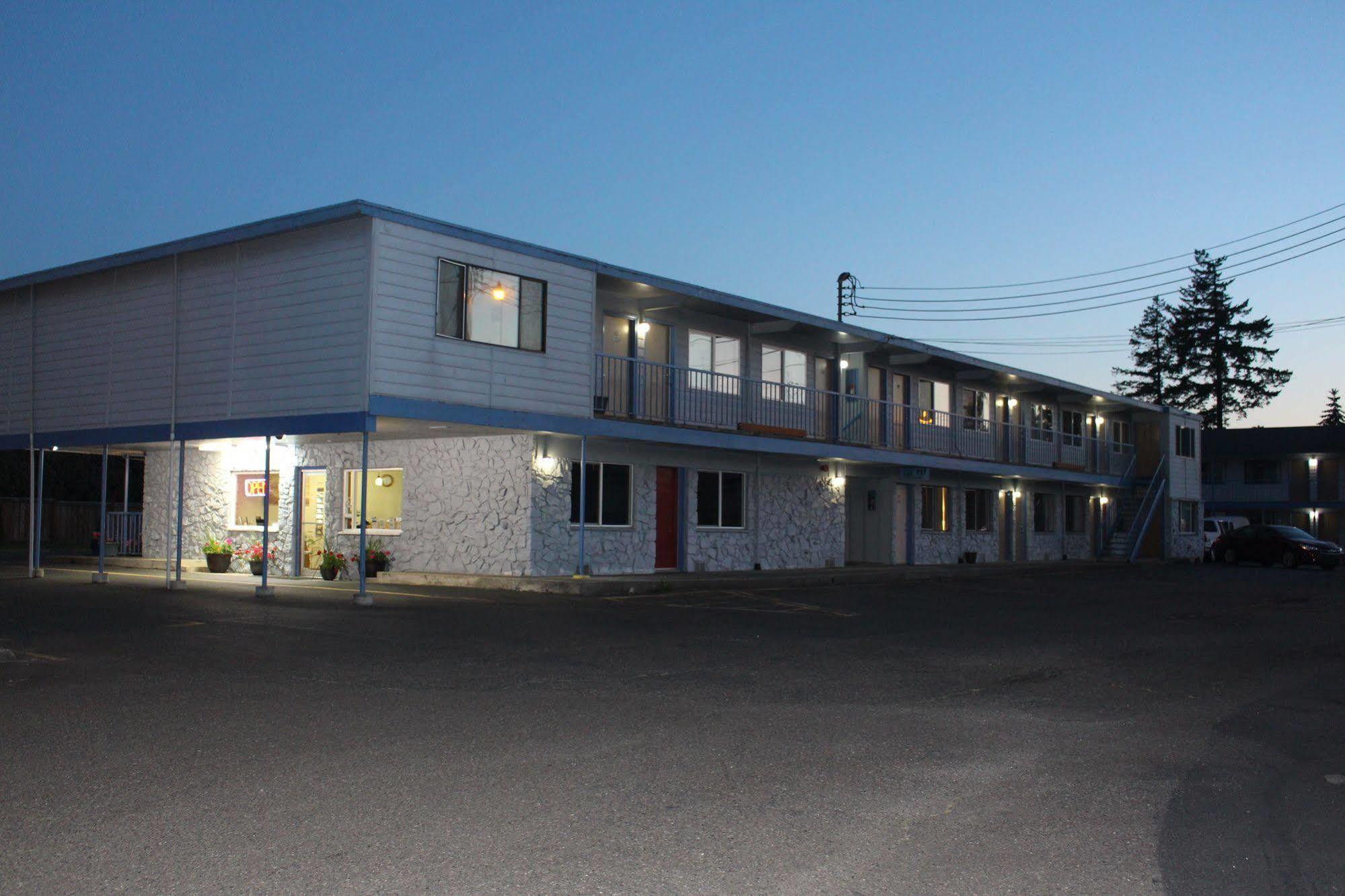 Silver Sands Motel Флоренс Екстер'єр фото