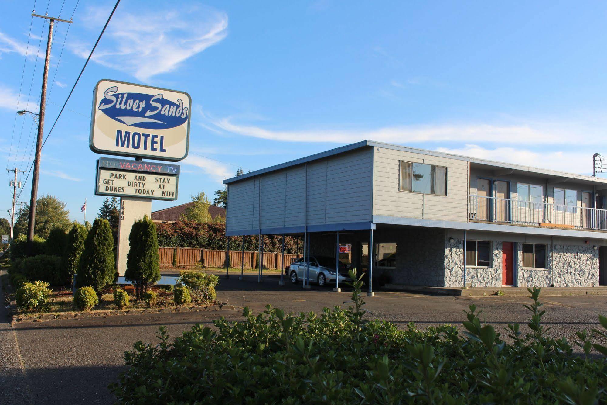 Silver Sands Motel Флоренс Екстер'єр фото